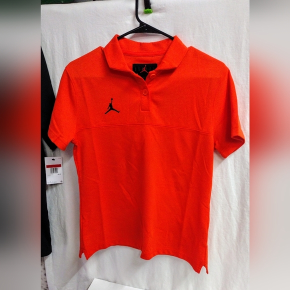 Women's Jordan Dri-Fit Polo Size M. 🔥 NWT - Picture 1 of 7